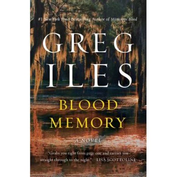 Blood Memory -- Greg Iles - Picture 1 of 1